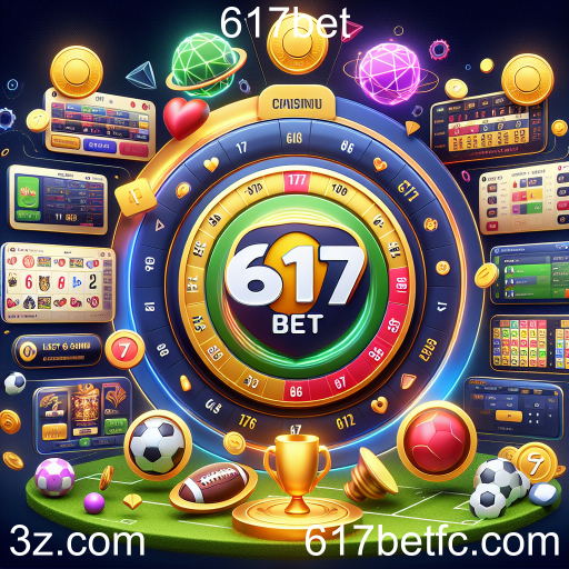 Explorando a Categoria de Apostas no 617bet