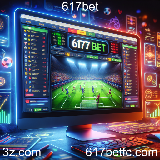 Apostas Esportivas na 617bet: Um Guia para Apostadores