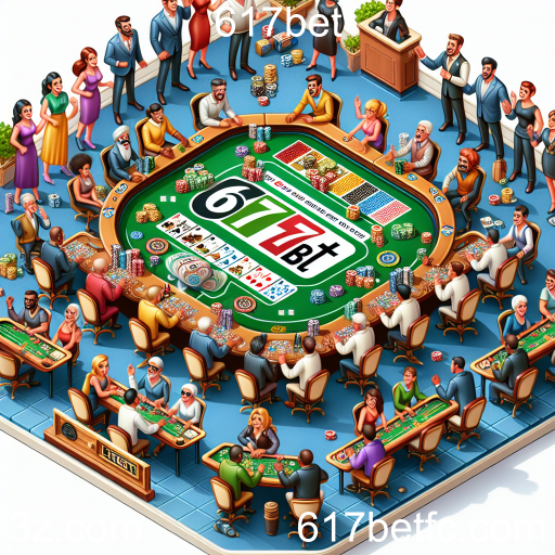 A Magia dos Jogos de Mesa no 617bet